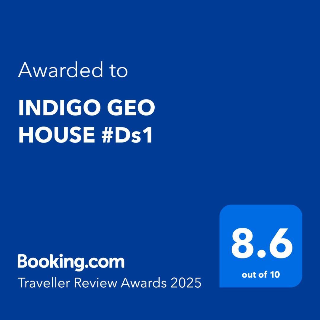 Indigo Geo House #Ds1 Villa Tottori Dış mekan fotoğraf