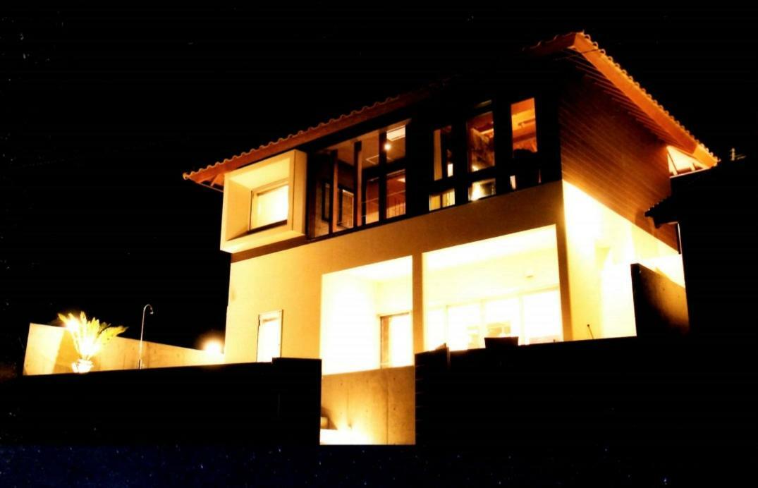 Indigo Geo House #Ds1 Villa Tottori Dış mekan fotoğraf