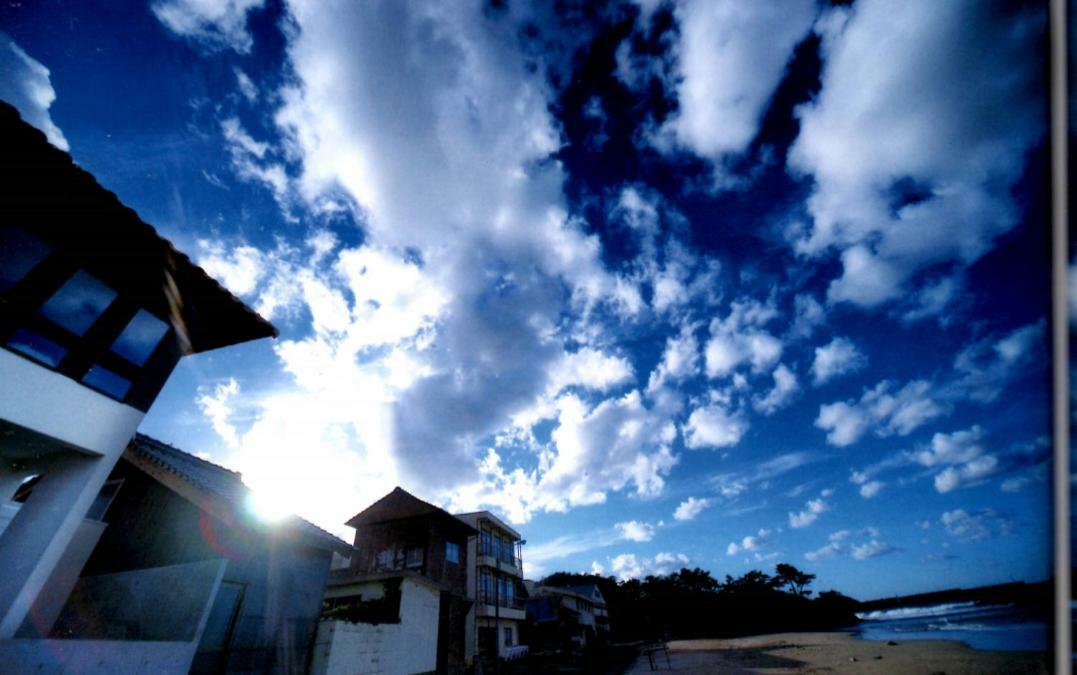 Indigo Geo House #Ds1 Villa Tottori Dış mekan fotoğraf